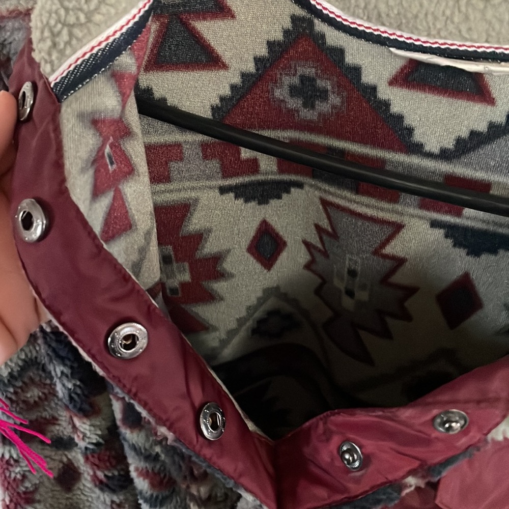 Western pullover - Picture 4 of 5